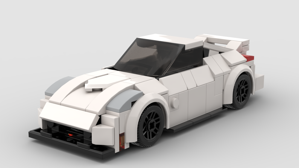 Lego Nissan 350Z Nismo