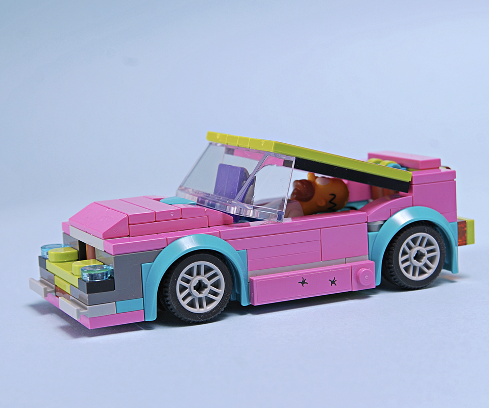 Lego 10352 Cool Coupe