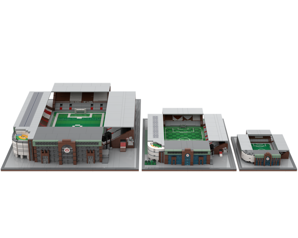 Lego Millerntor Bundle
