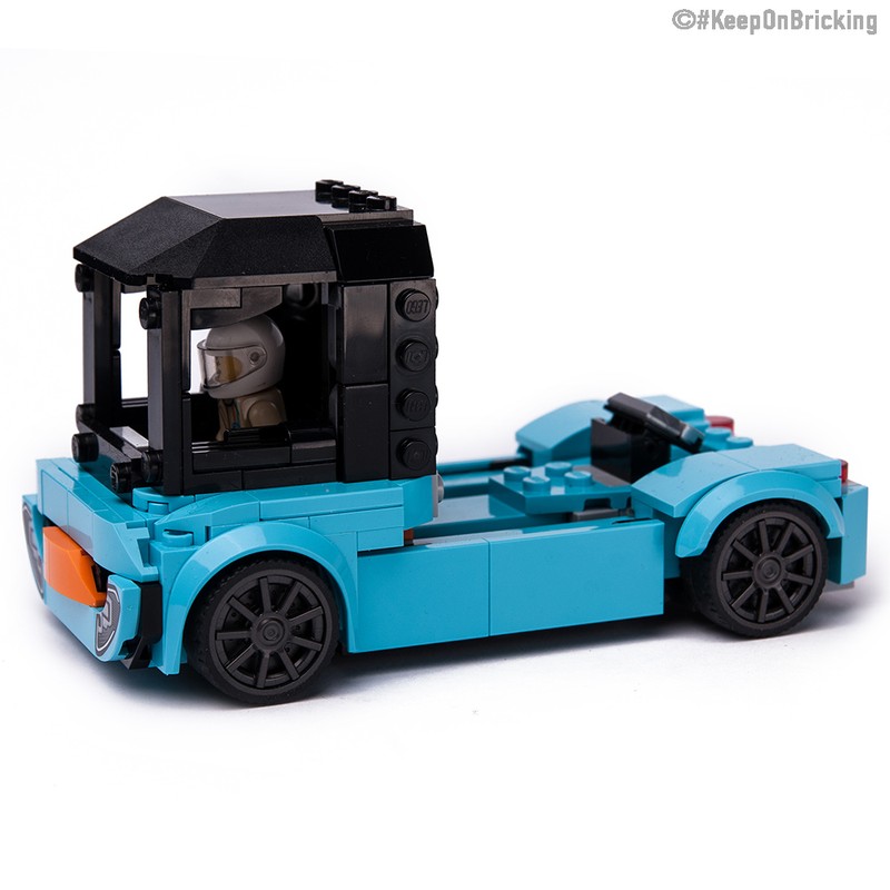 Lego 76905 TRUCK