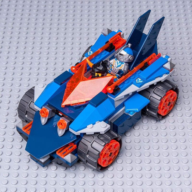 Lego 70315 alternate moc