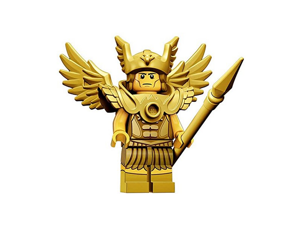 Lego Flying Warrior