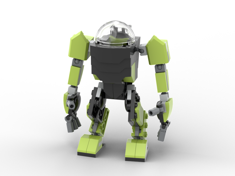 Lego Mech MH-S-1