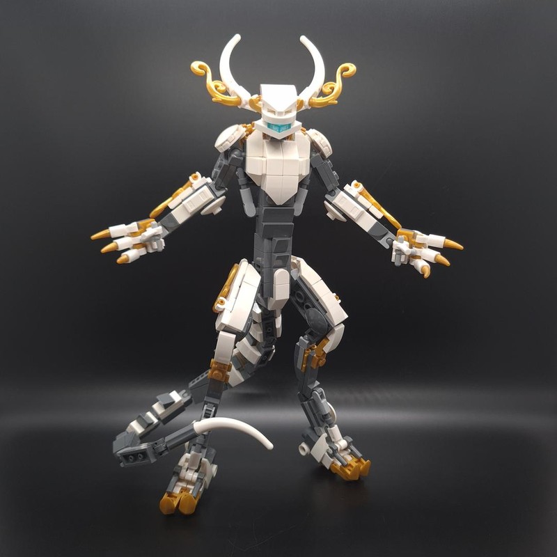 Lego Abaddon
