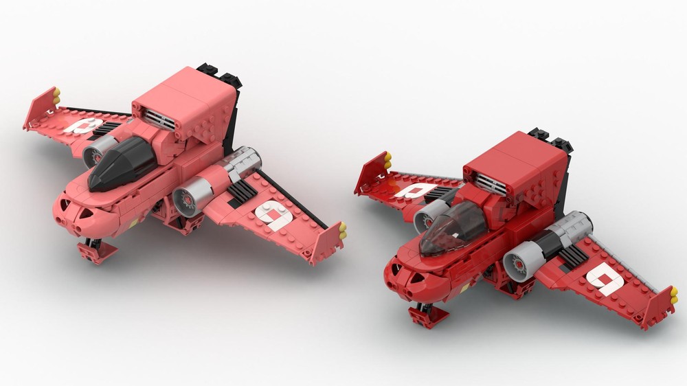 Lego No Man's Sky Rasamama S36