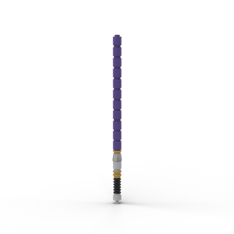Lego Mace Windu's Lightsaber