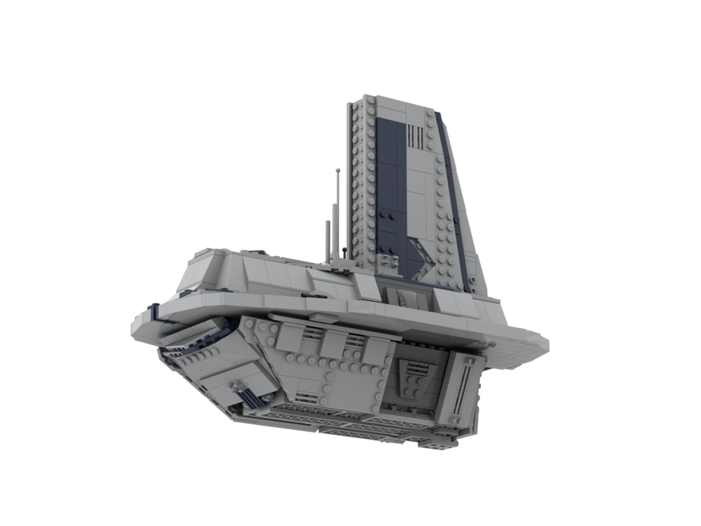Lego seperatist shuttle