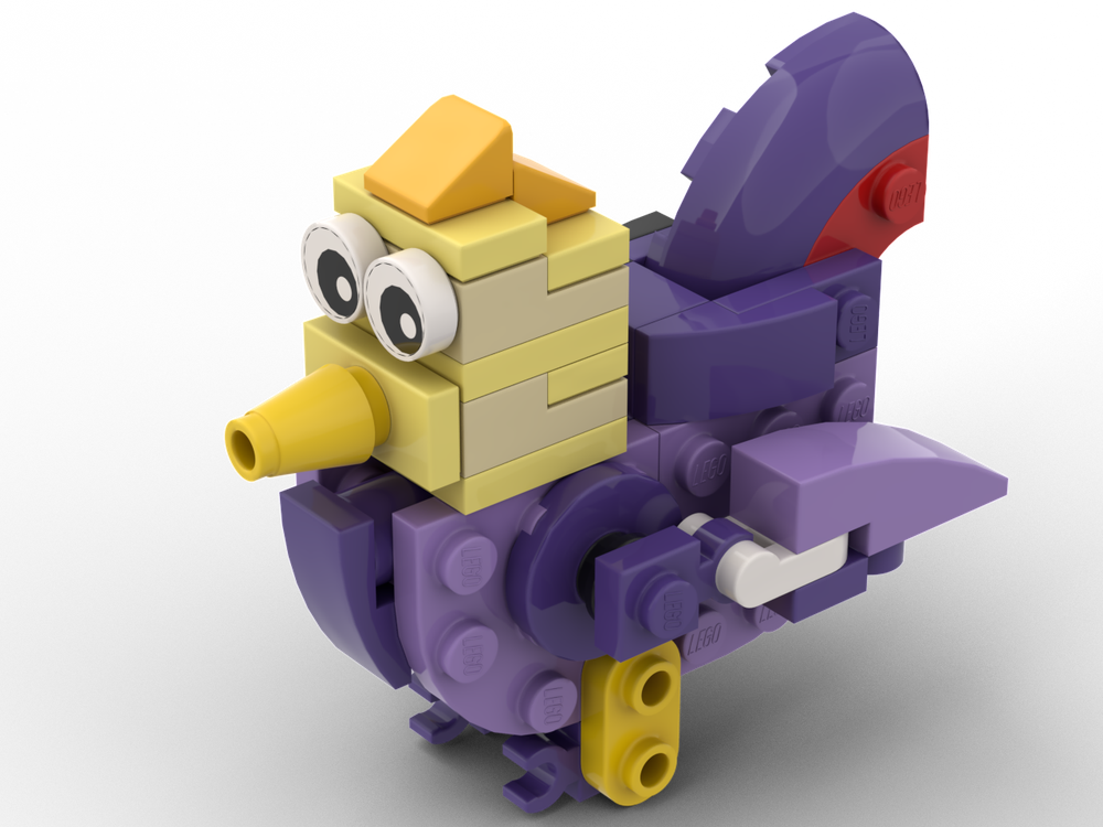 Lego 31125 Chicken