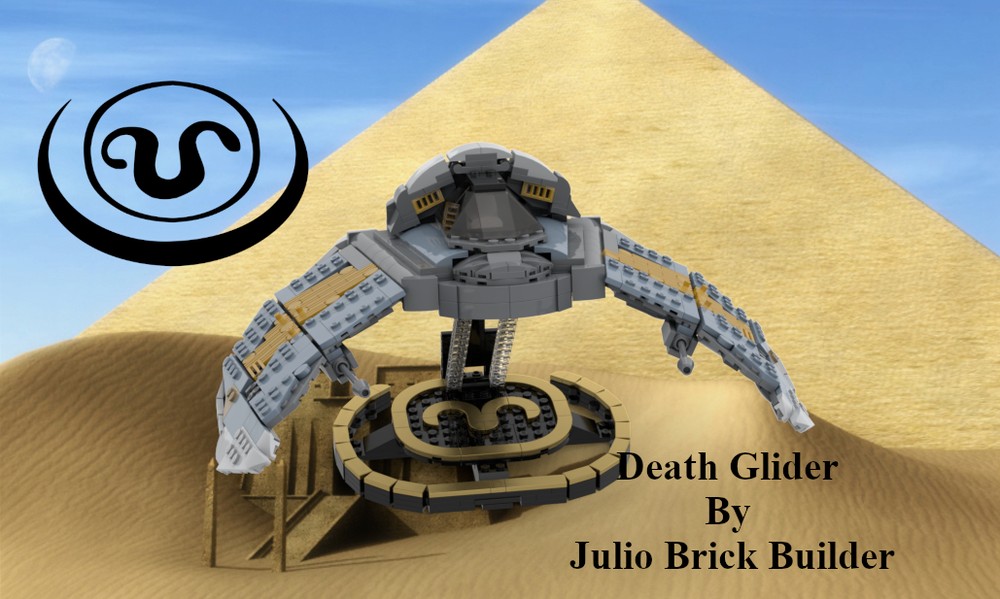 Lego DEATH GLIDER