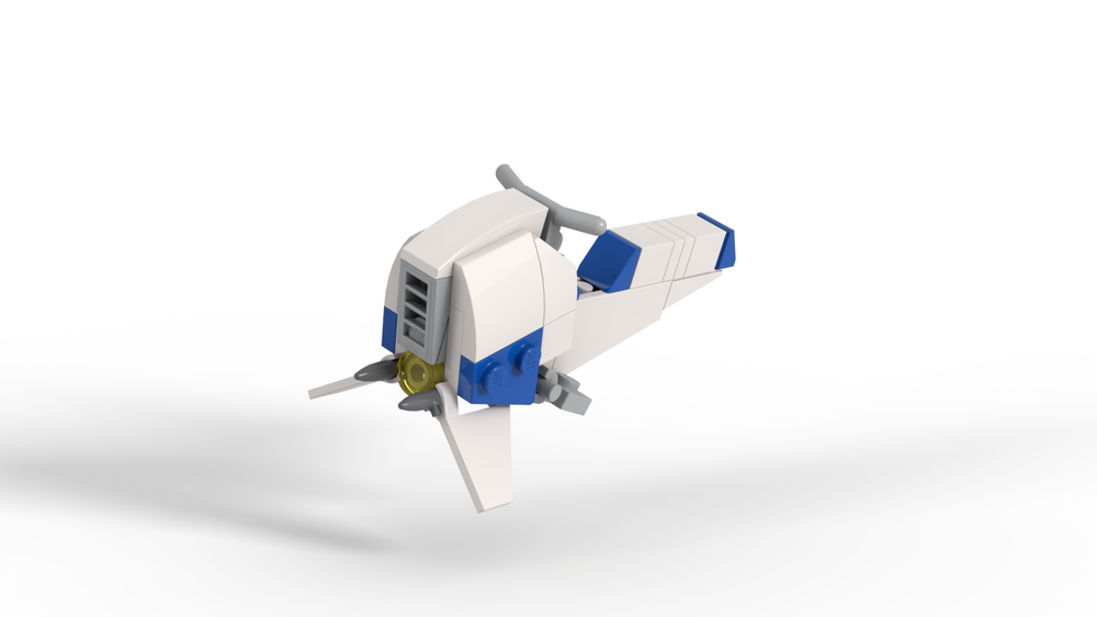 Lego Balutar Swoop Bike