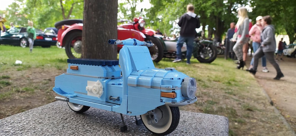 Lego 10298 Cezeta