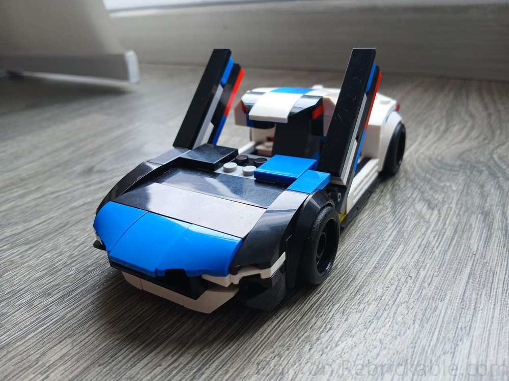 Lego 76922 BMW i8