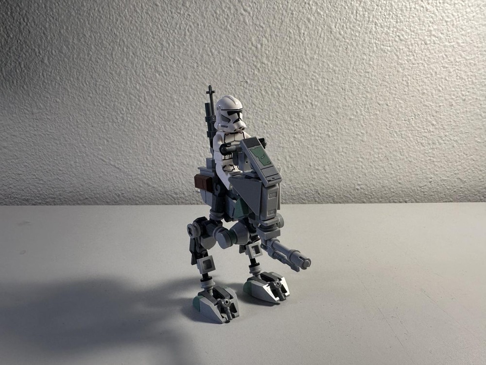 Lego AT-RT Battlefront Version