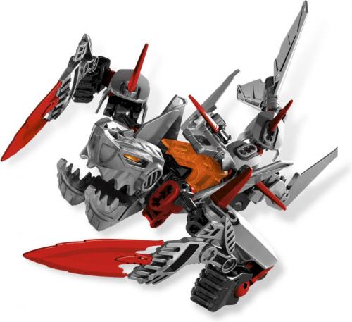 Lego Jawblade