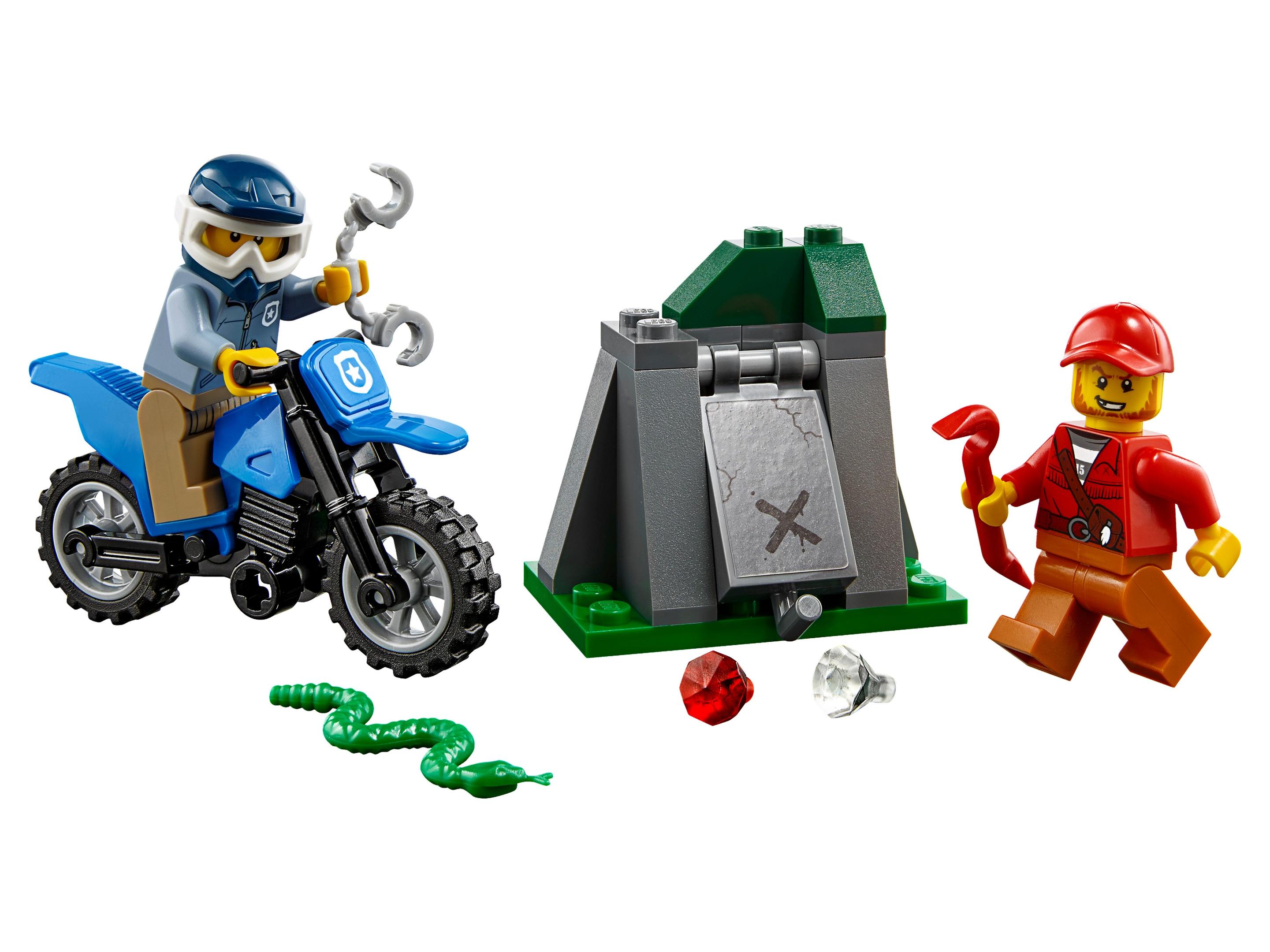 Lego Off-Road Chase