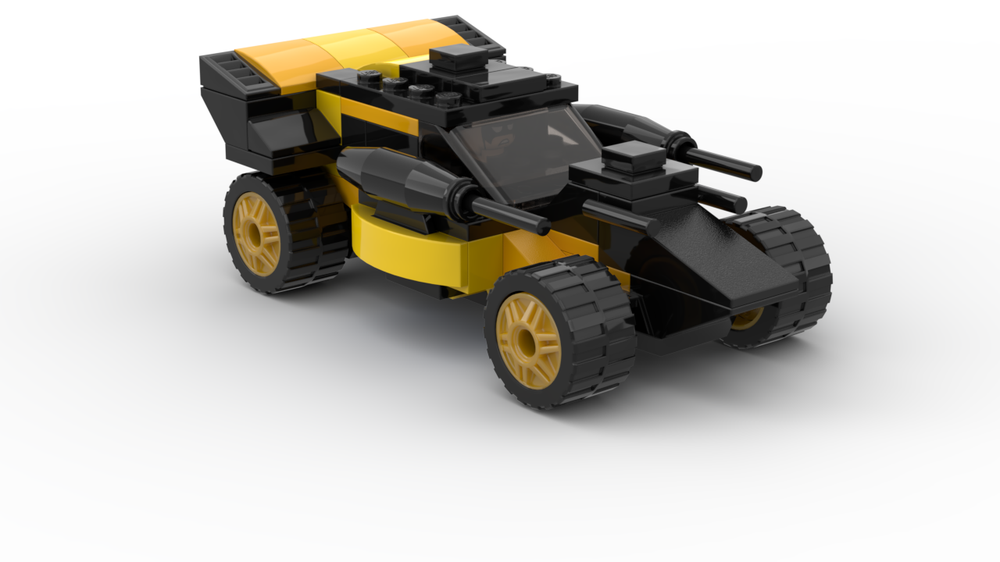 Lego 11014 Batmobile