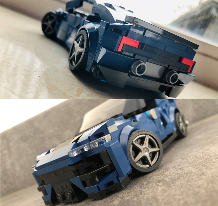 Lego 76920 Lamborghini 2 in 1 (76899)