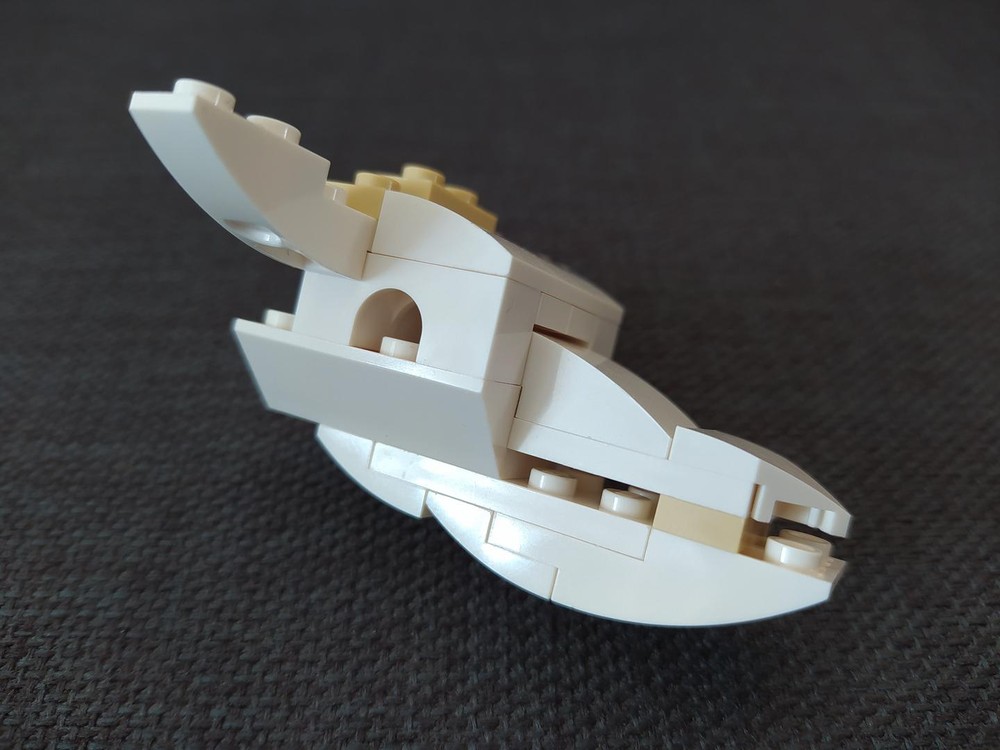 Lego 11944 Bovine Skull
