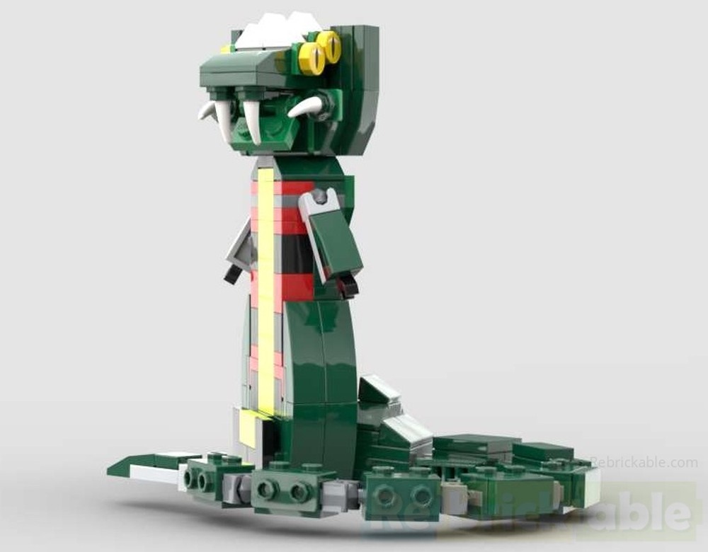 Lego Acidicus BigFig