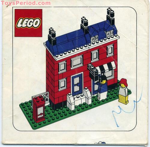 Lego House