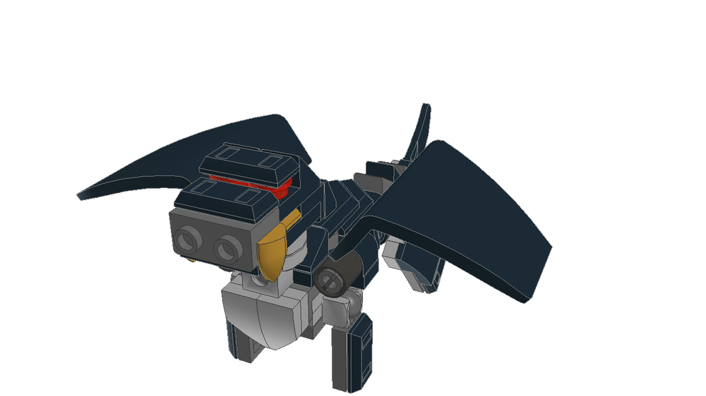 Lego 76270 Dragon