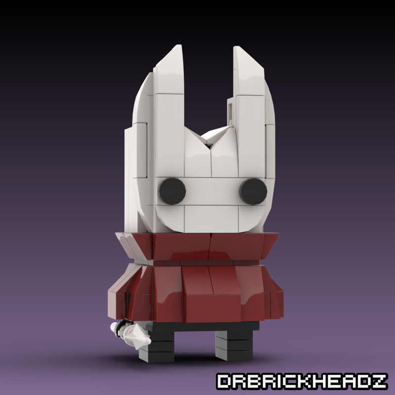 Lego Hornet (Hollow Knight) Brickheadz