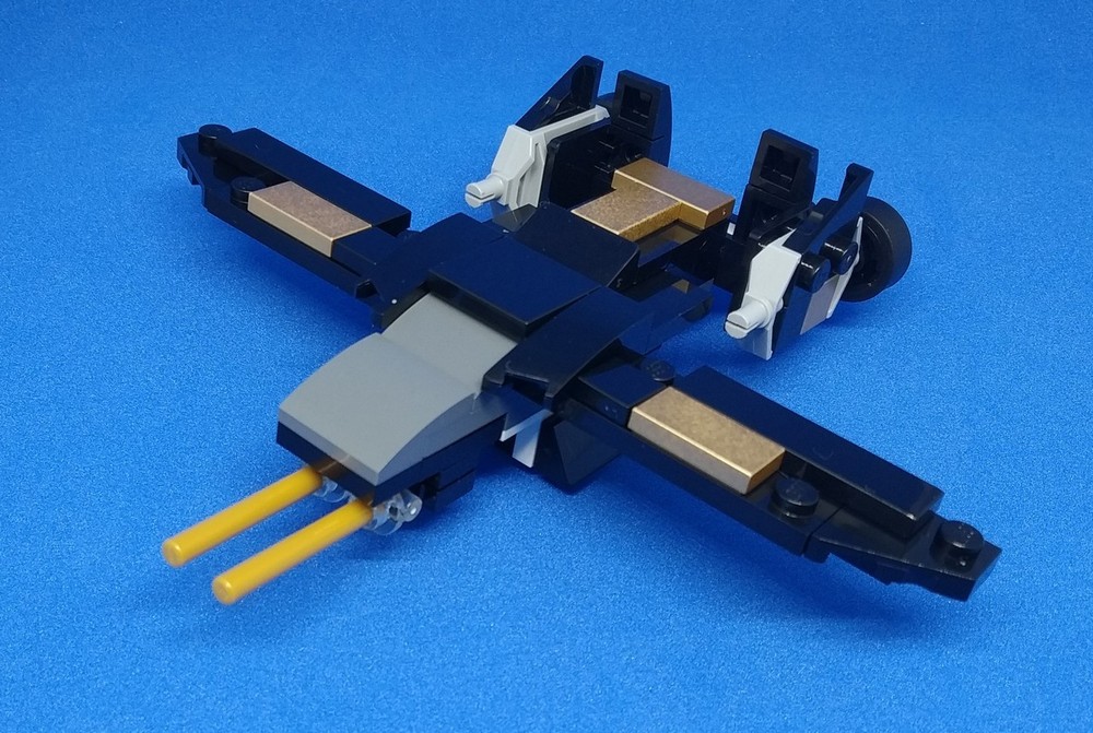 Lego 30342 Huracan Dropship