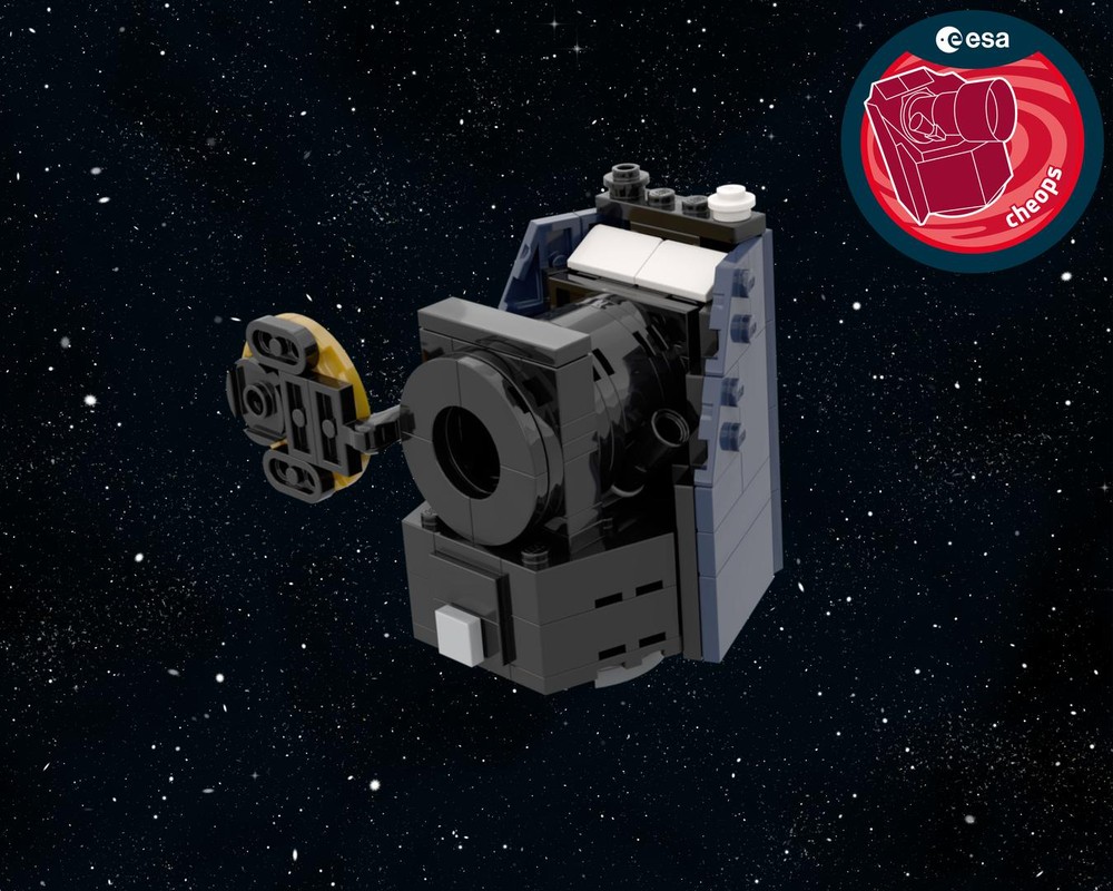 Lego CHEOPS