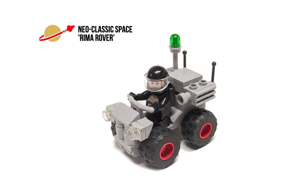 Lego Rima Rover