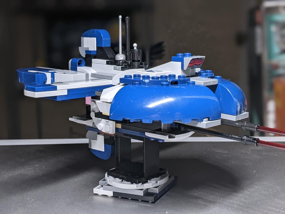 Lego 75283 Munificent Class Star Frigate