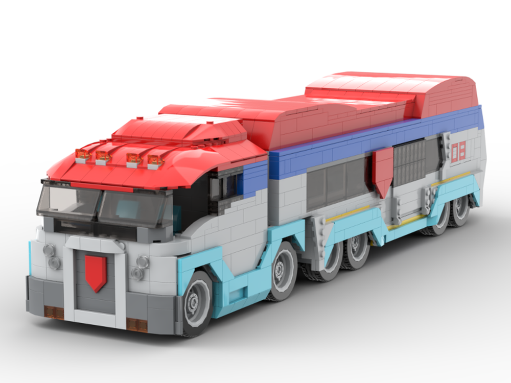 Lego Paw Patroller