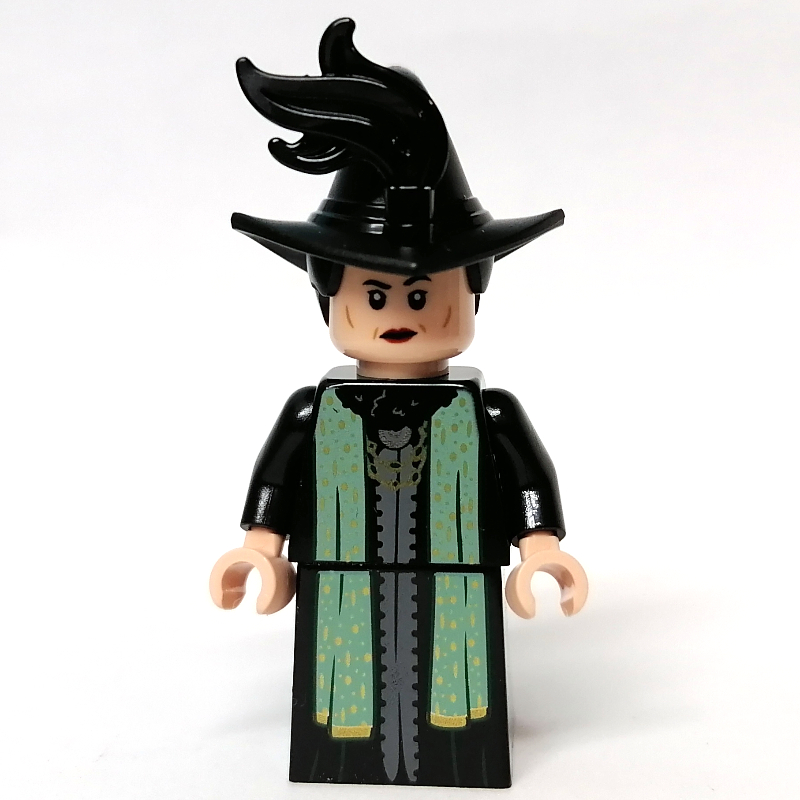 Lego Madam Pince