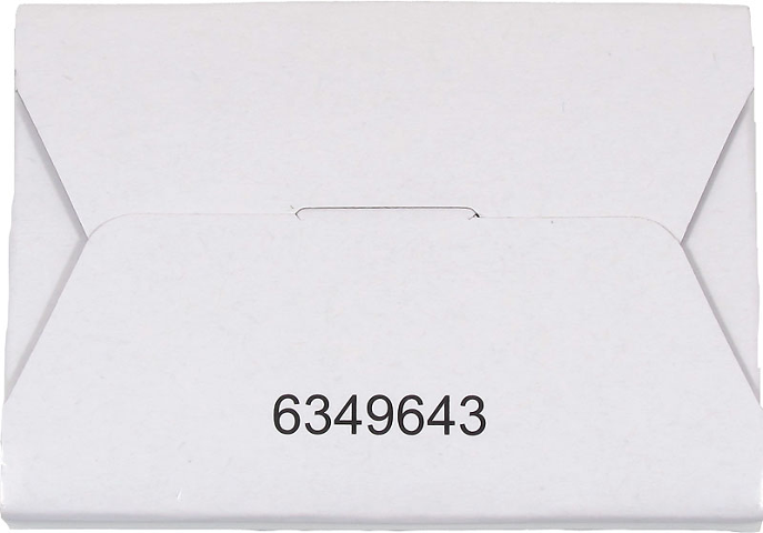 Lego Cardboard Sleeve 6349643 with Contents