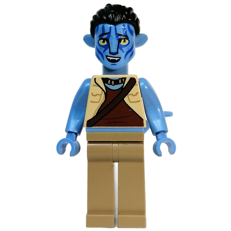 Lego Norm Spellman