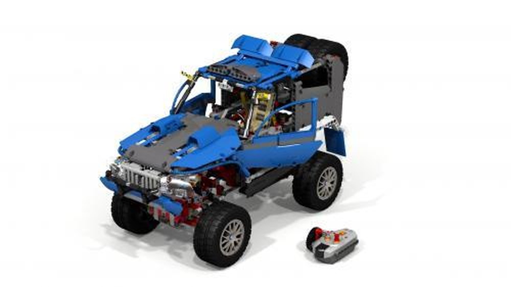 Lego Dunechaser
