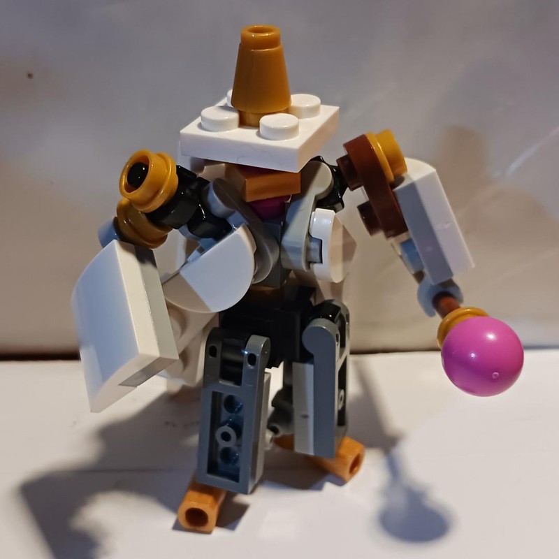 Lego Magus Frame (Set 71472)