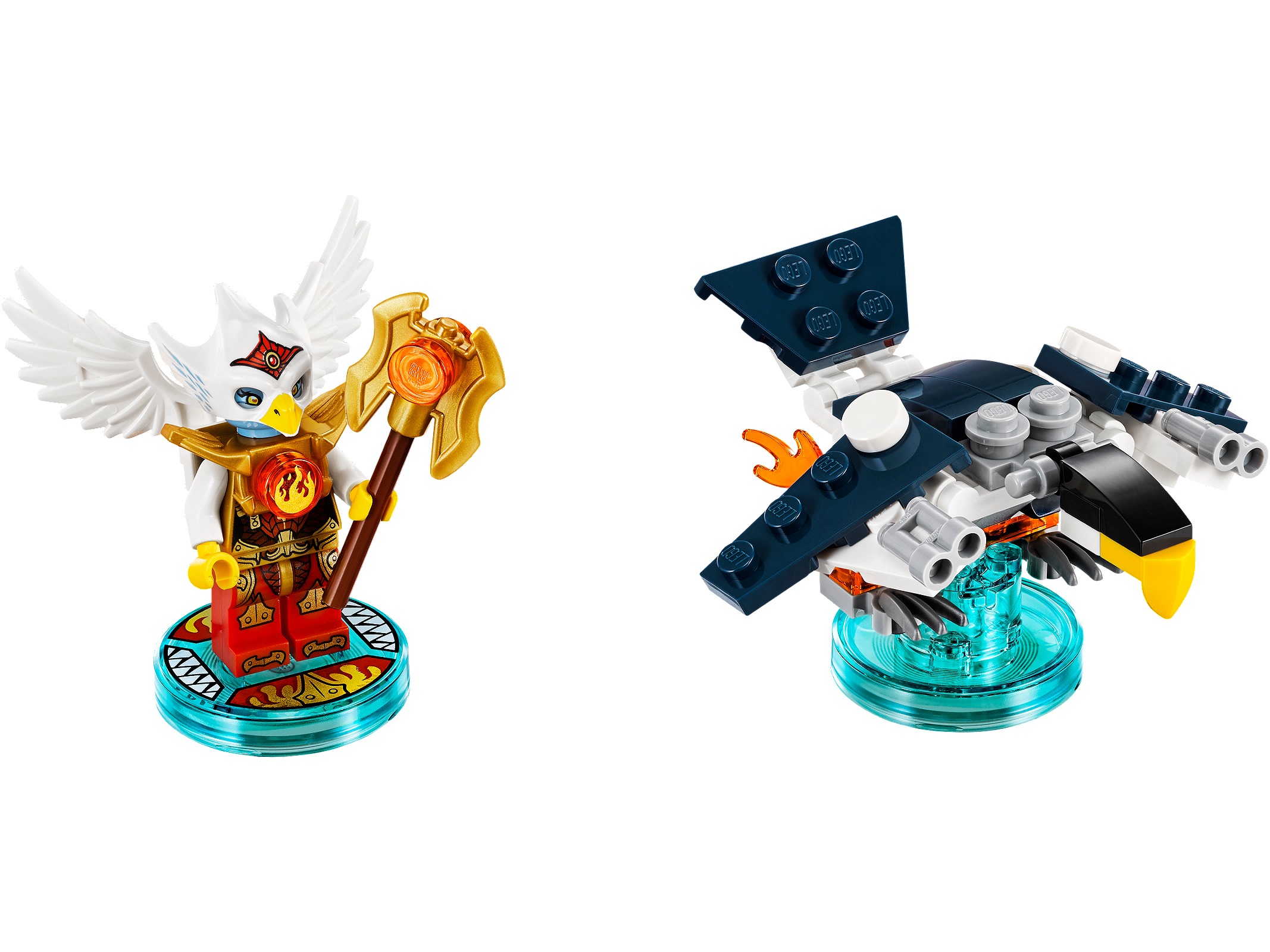 Lego Eris Fun Pack