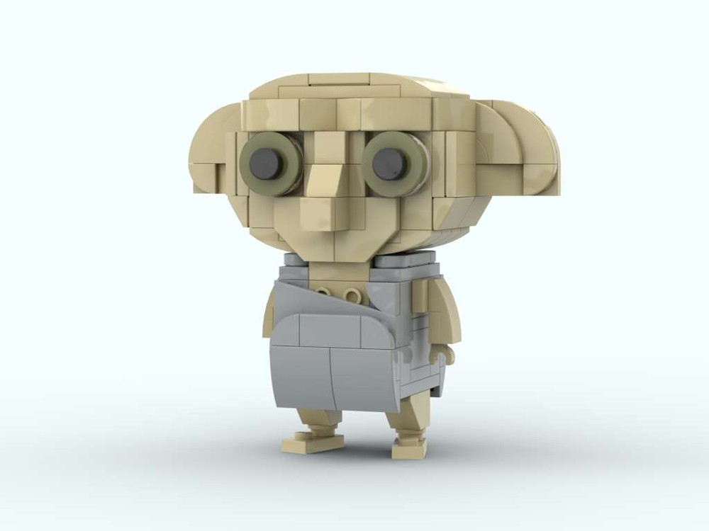 Lego BrickPop Dobby