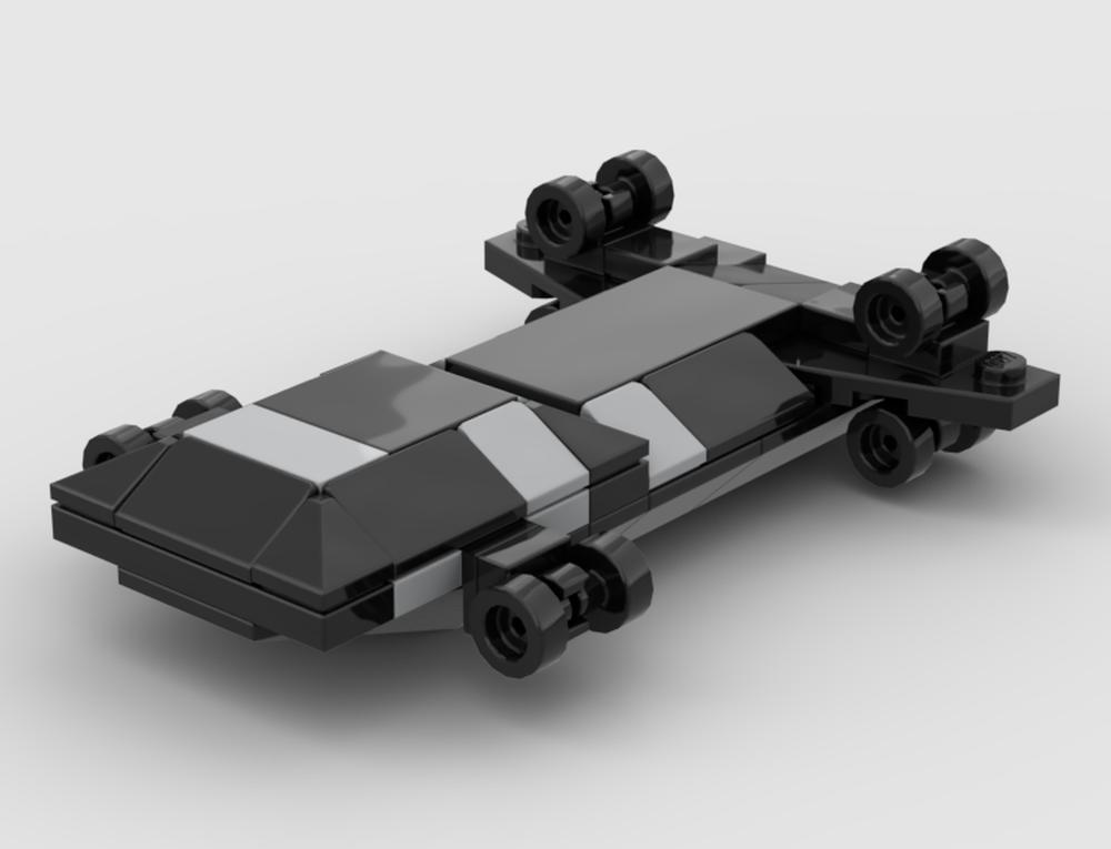 Lego Micro Onyx Cinder