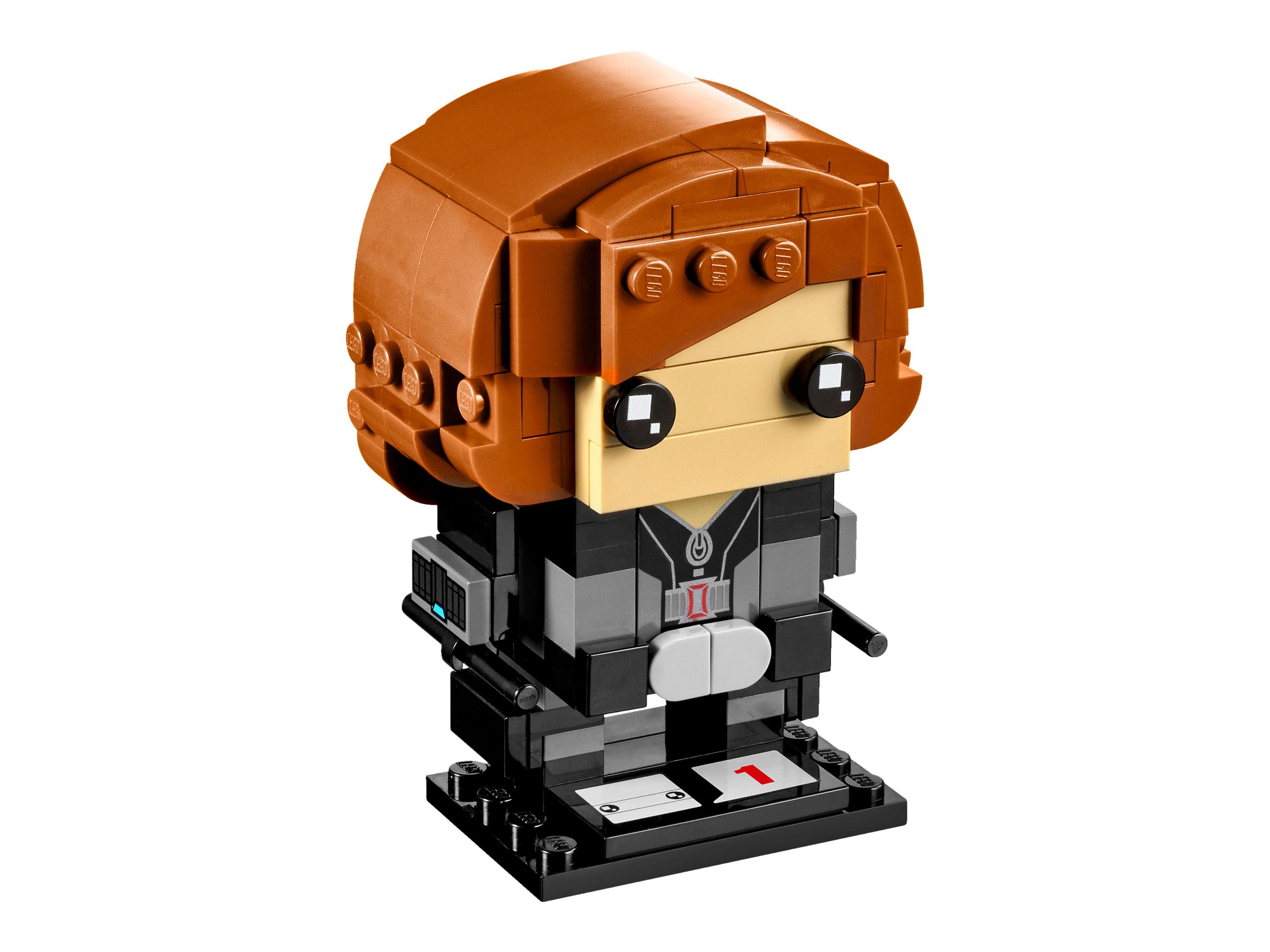 Lego Black Widow