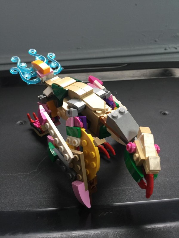 Lego Cockatrice