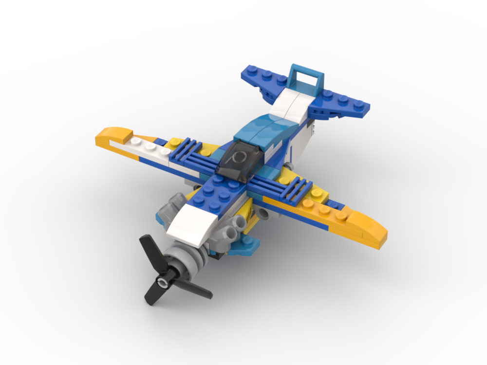 Lego 31087 Plane #12