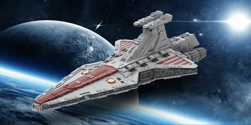 Lego Venator