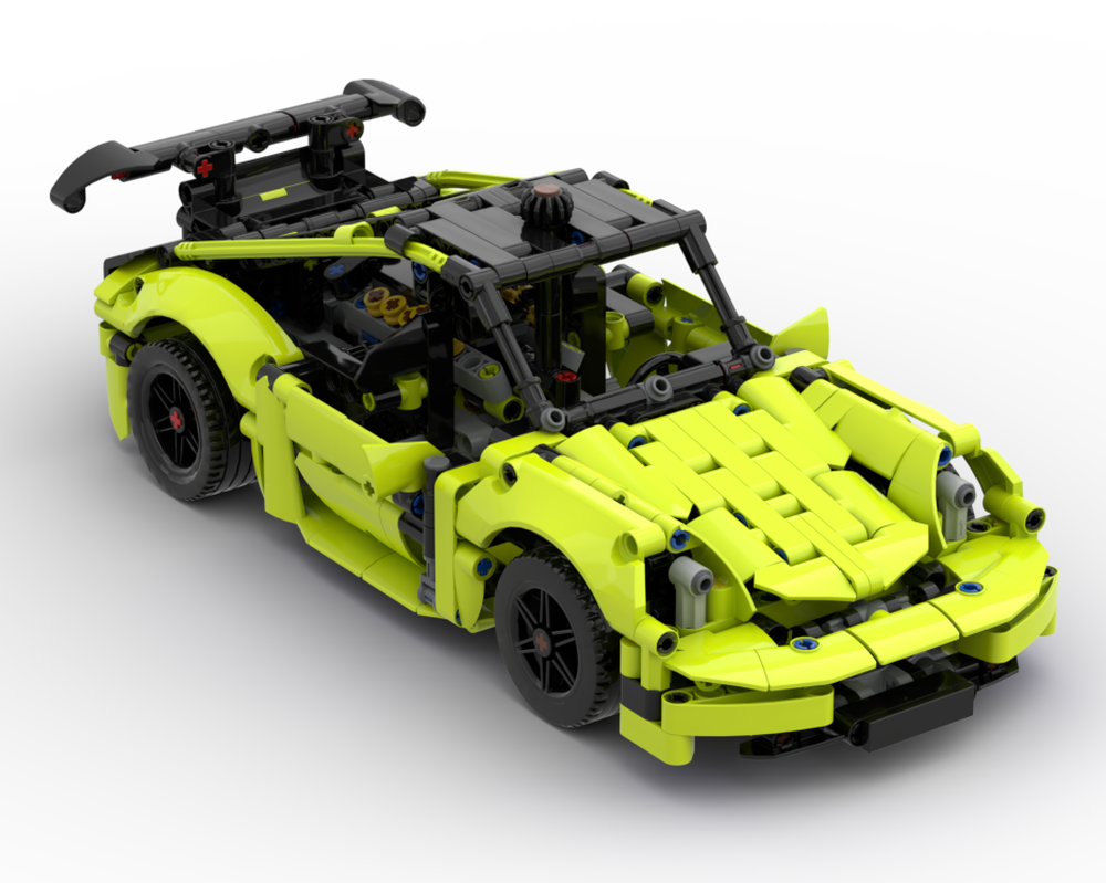 Lego 42161_Porsche_911