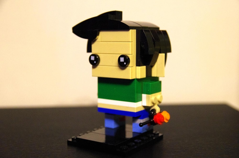 Lego Gaston Lagaffe