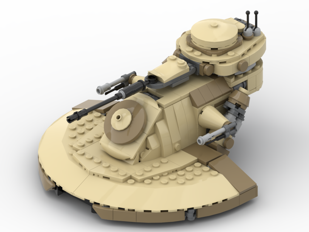 Lego Trade Federation AAT