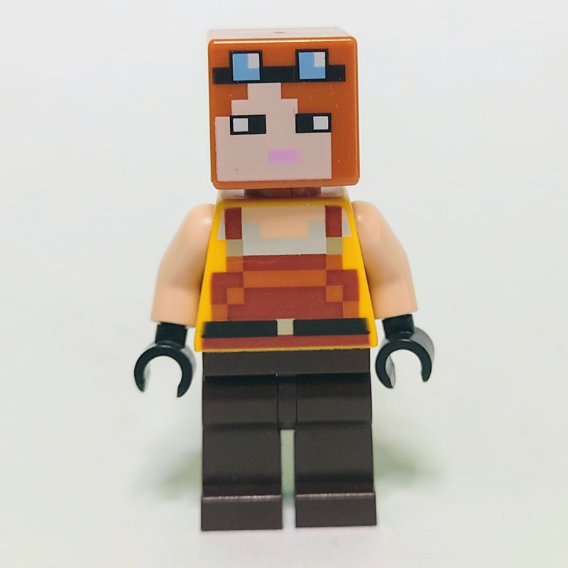 Lego Blacksmith