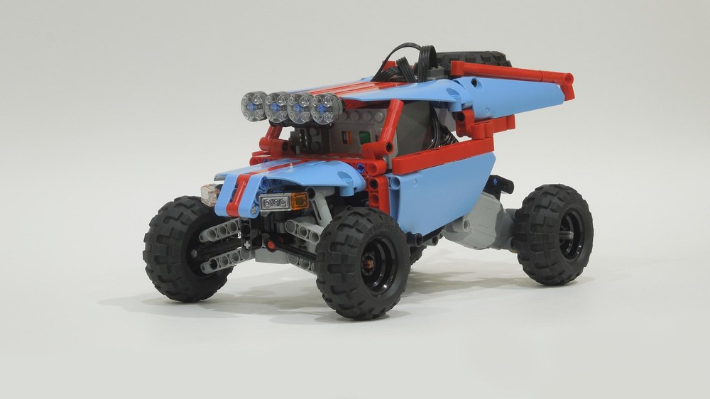 Lego Baja Truck
