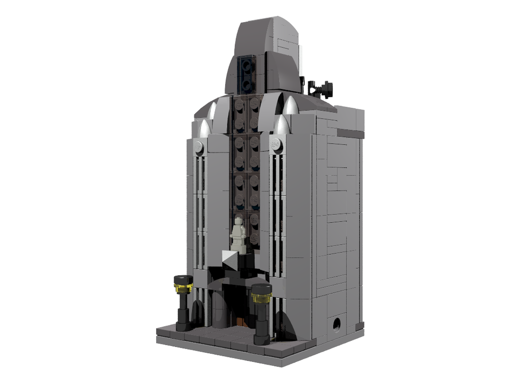 Lego Mini modular Tower