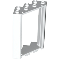 Lego Door Frame 4 x 4 x 6 Corner